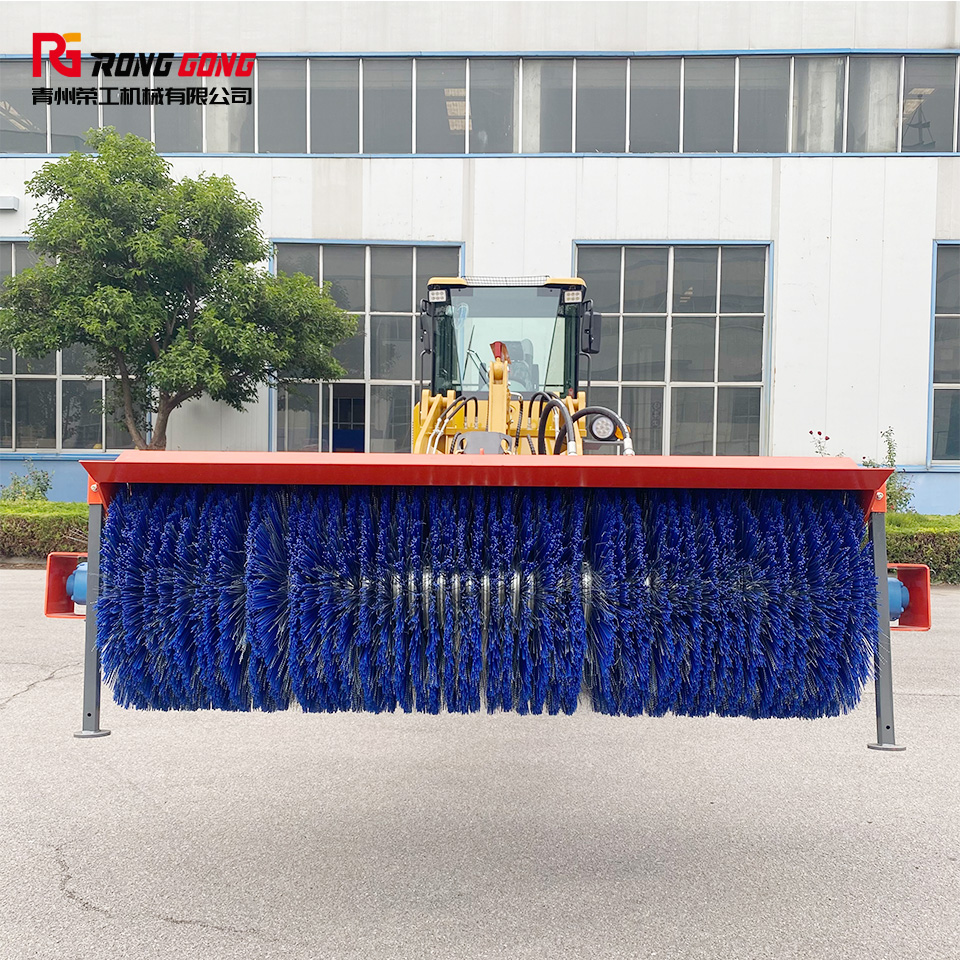 掃雪(xuě)機(jī)頭