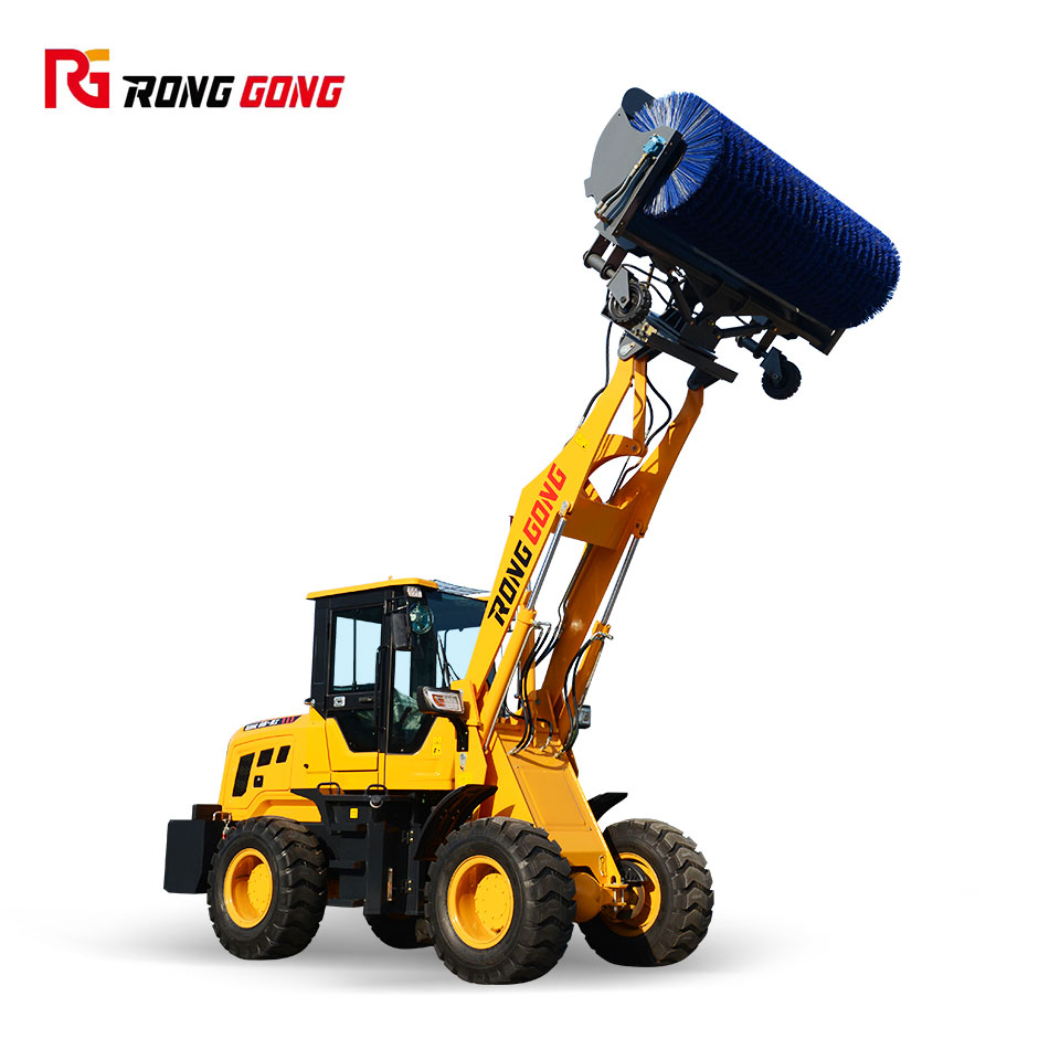 掃雪(xuě)車(chē)