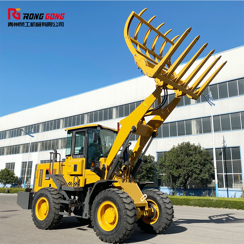 ZL-939E抓草(cǎo)機(jī)