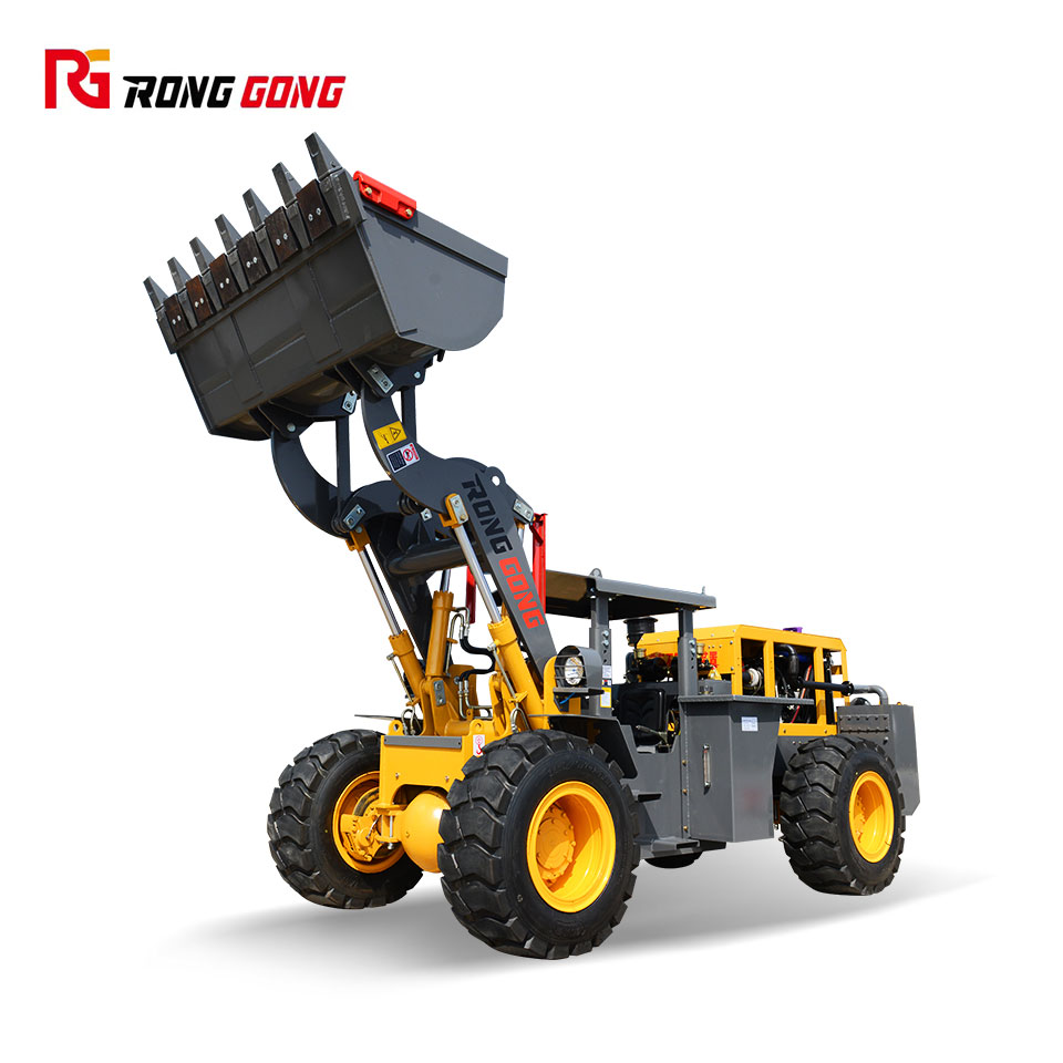 ZL-928礦用(yòng)裝載機(jī)