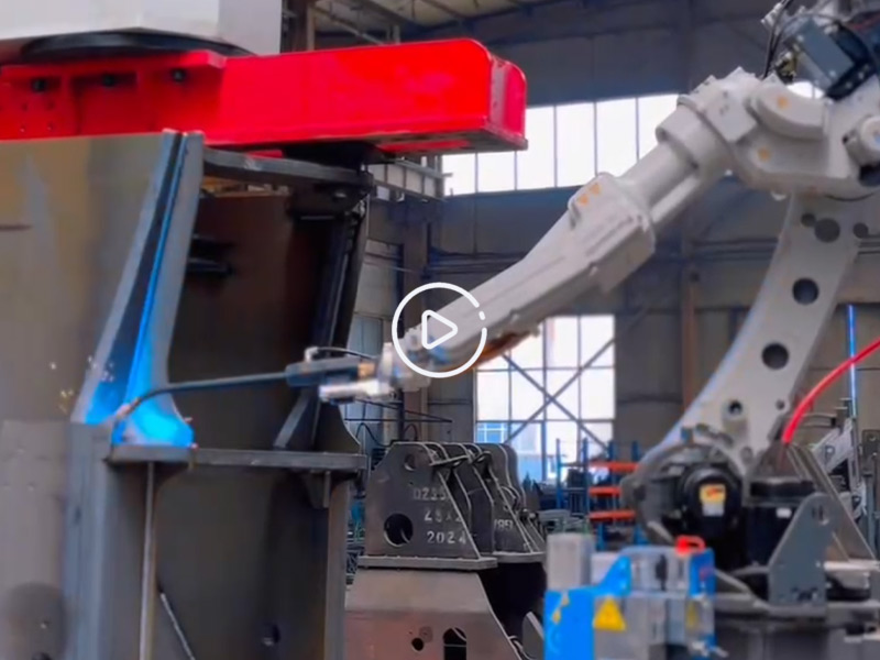 機(jī)器(qì)人(rén)焊接