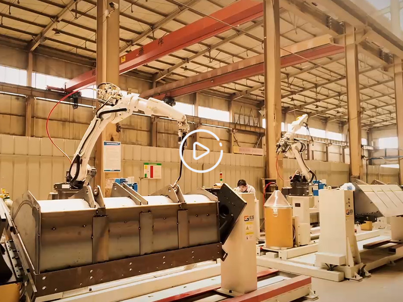 機(jī)器(qì)人(rén)焊接